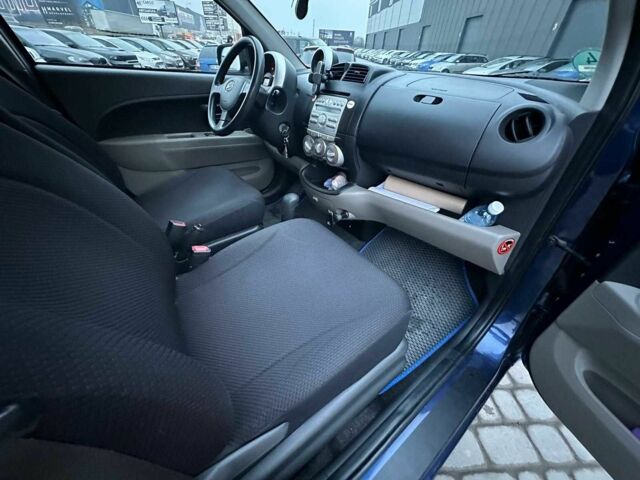 Синий Дайхатсу Сирион, объемом двигателя 1.3 л и пробегом 248 тыс. км за 5990 $, фото 13 на Automoto.ua