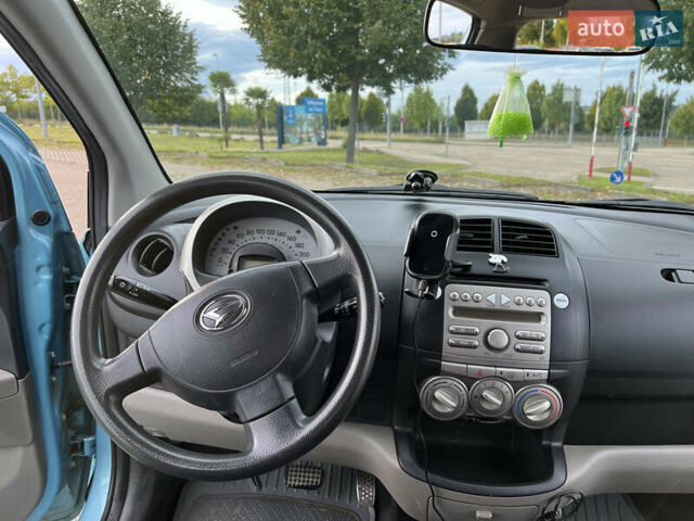Синий Дайхатсу Сирион, объемом двигателя 1.3 л и пробегом 173 тыс. км за 4950 $, фото 17 на Automoto.ua
