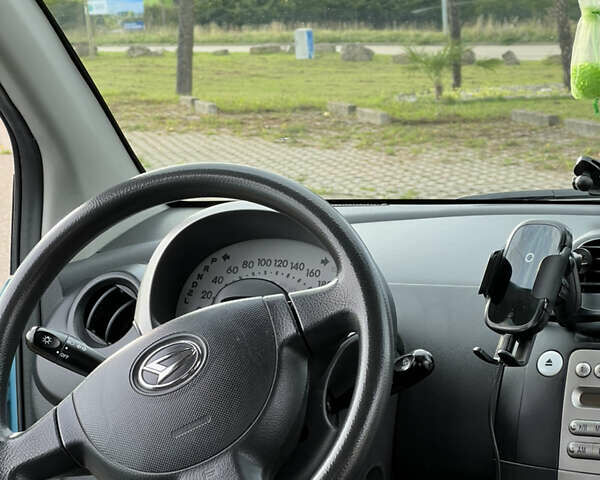 Синий Дайхатсу Сирион, объемом двигателя 1.3 л и пробегом 173 тыс. км за 4950 $, фото 11 на Automoto.ua