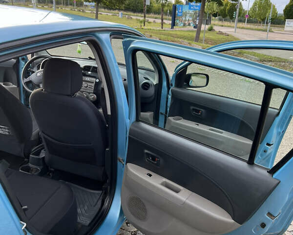 Синий Дайхатсу Сирион, объемом двигателя 1.3 л и пробегом 173 тыс. км за 4950 $, фото 16 на Automoto.ua