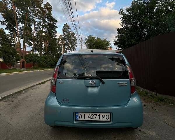 Синій Дайхатсу Sirion, об'ємом двигуна 1.3 л та пробігом 240 тис. км за 4000 $, фото 3 на Automoto.ua