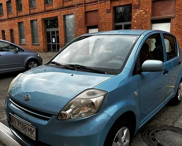 Синій Дайхатсу Sirion, об'ємом двигуна 1 л та пробігом 150 тис. км за 4200 $, фото 38 на Automoto.ua