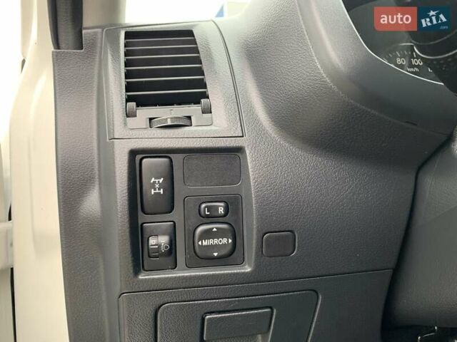 Дайхатсу Териос 2009 в Одессе на Automoto.ua Белый Дайхатсу Териос, объемом двигателя 1.5 л и пробегом 179 тыс. км за 7800 $, фото 22 на Automoto.ua