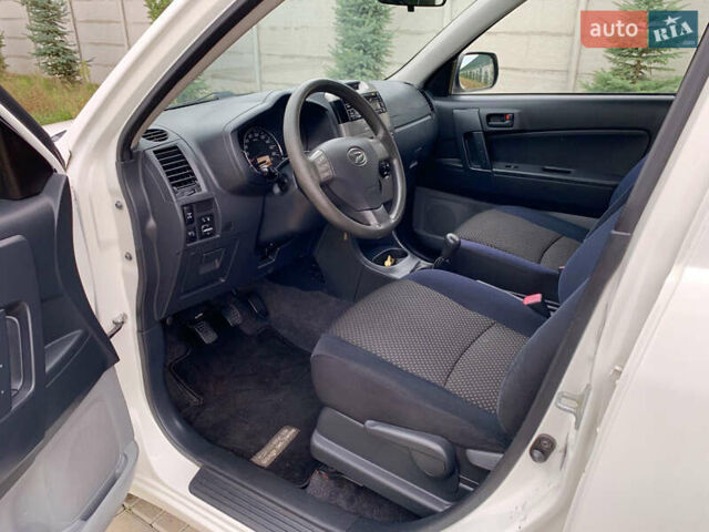 Дайхатсу Териос 2009 в Одессе на Automoto.ua Белый Дайхатсу Териос, объемом двигателя 1.5 л и пробегом 179 тыс. км за 7800 $, фото 23 на Automoto.ua