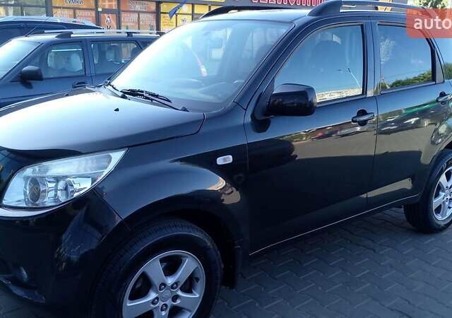 Чорний Дайхатсу Terios, об'ємом двигуна 1.5 л та пробігом 139 тис. км за 7600 $, фото 3 на Automoto.ua