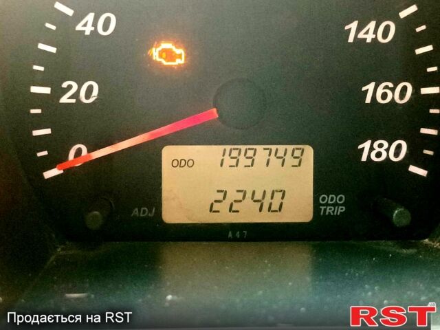 Черный Дайхатсу Териос, объемом двигателя 1.5 л и пробегом 200 тыс. км за 8200 $, фото 6 на Automoto.ua