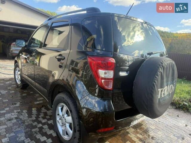 Дайхатсу Териос 2008 в Киеве на Automoto.ua Черный Дайхатсу Териос, объемом двигателя 1.5 л и пробегом 139 тыс. км за 7500 $, фото 2 на Automoto.ua