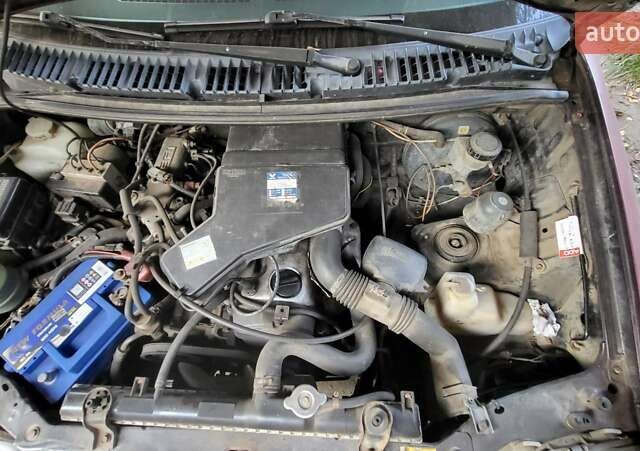 Дайхатсу Териос 1997 в Харькове на Automoto.ua Красный Дайхатсу Териос, объемом двигателя 1.3 л и пробегом 198 тыс. км за 3200 $, фото 8 на Automoto.ua