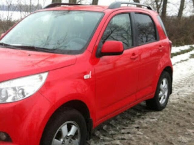 Червоний Дайхатсу Terios, об'ємом двигуна 1.5 л та пробігом 280 тис. км за 3300 $, фото 3 на Automoto.ua