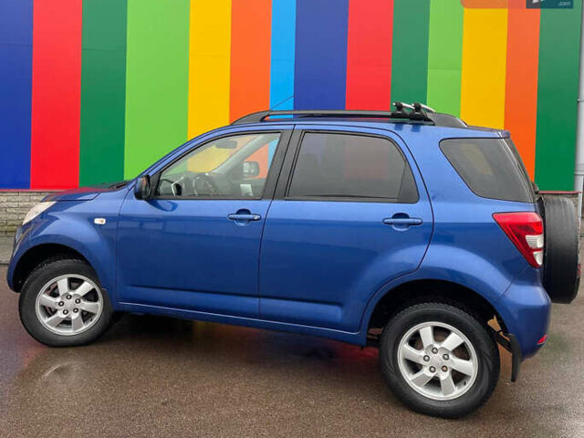 Дайхатсу Териос, объемом двигателя 1.5 л и пробегом 142 тыс. км за 8500 $, фото 3 на Automoto.ua