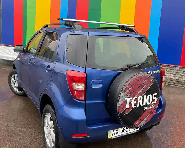 Дайхатсу Териос, объемом двигателя 1.5 л и пробегом 142 тыс. км за 8500 $, фото 2 на Automoto.ua