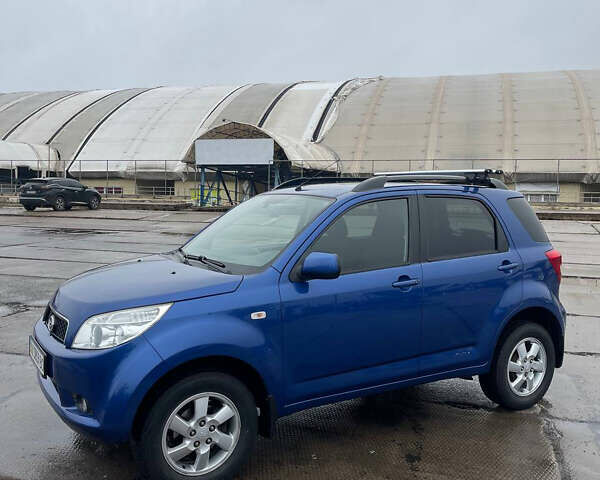 Дайхатсу Териос, объемом двигателя 1.5 л и пробегом 142 тыс. км за 8500 $, фото 6 на Automoto.ua