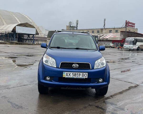 Дайхатсу Териос, объемом двигателя 1.5 л и пробегом 142 тыс. км за 8500 $, фото 5 на Automoto.ua