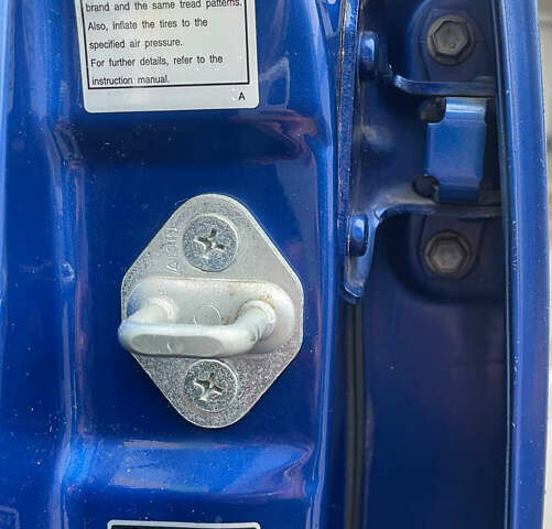 Дайхатсу Териос, объемом двигателя 1.5 л и пробегом 142 тыс. км за 8500 $, фото 9 на Automoto.ua