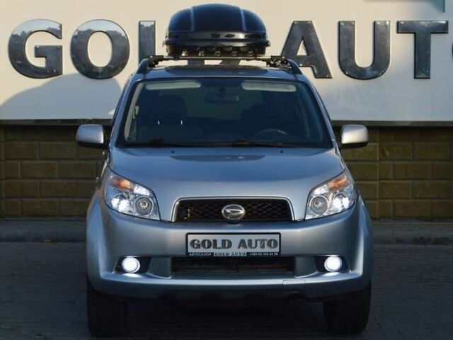 Дайхатсу Териос, объемом двигателя 1.5 л и пробегом 79 тыс. км за 8999 $, фото 4 на Automoto.ua