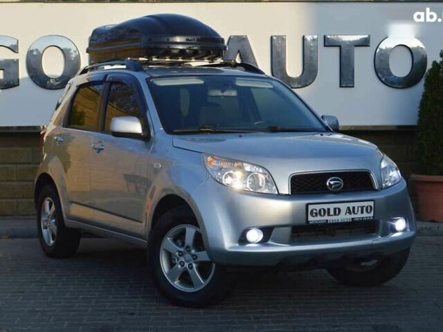 Дайхатсу Териос, объемом двигателя 1.5 л и пробегом 79 тыс. км за 8999 $, фото 1 на Automoto.ua