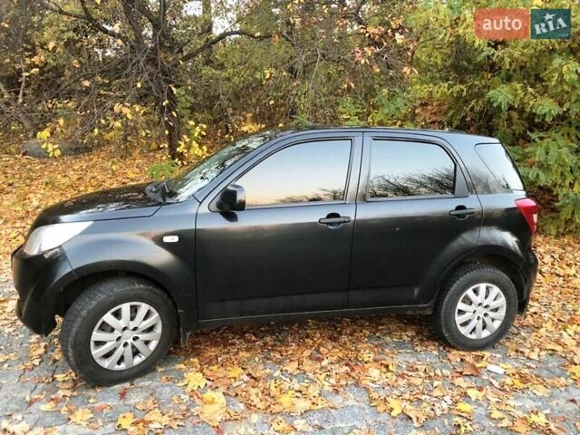 Дайхатсу Териос, объемом двигателя 1.3 л и пробегом 159 тыс. км за 6950 $, фото 1 на Automoto.ua