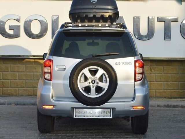 Дайхатсу Териос, объемом двигателя 1.5 л и пробегом 79 тыс. км за 8999 $, фото 11 на Automoto.ua