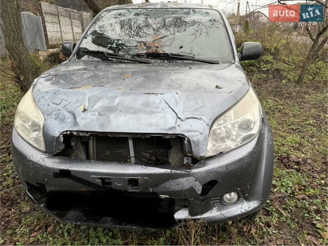 Дайхатсу Териос, объемом двигателя 0 л и пробегом 200 тыс. км за 3950 $, фото 1 на Automoto.ua