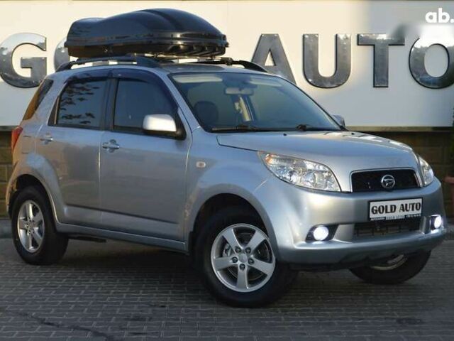 Дайхатсу Териос, объемом двигателя 1.5 л и пробегом 79 тыс. км за 8999 $, фото 2 на Automoto.ua