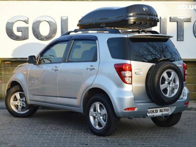 Дайхатсу Териос, объемом двигателя 1.5 л и пробегом 79 тыс. км за 8999 $, фото 9 на Automoto.ua