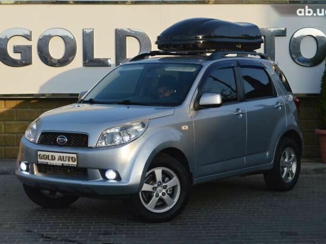 Дайхатсу Териос, объемом двигателя 1.5 л и пробегом 79 тыс. км за 8999 $, фото 5 на Automoto.ua