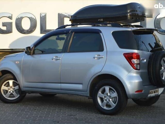 Дайхатсу Териос, объемом двигателя 1.5 л и пробегом 79 тыс. км за 8999 $, фото 10 на Automoto.ua