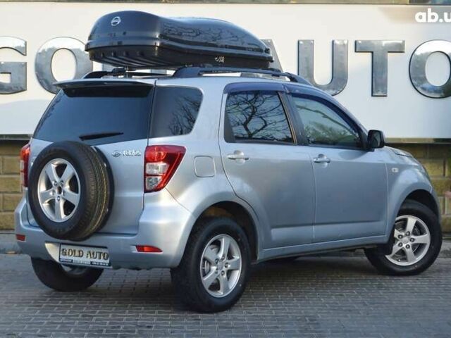 Дайхатсу Териос, объемом двигателя 1.5 л и пробегом 79 тыс. км за 8999 $, фото 13 на Automoto.ua