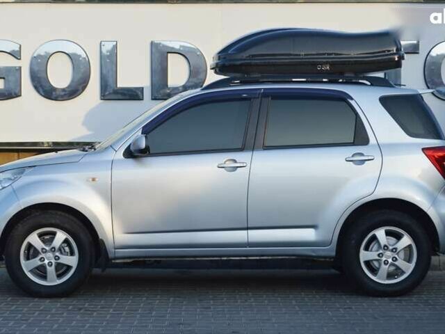 Дайхатсу Териос, объемом двигателя 1.5 л и пробегом 79 тыс. км за 8999 $, фото 7 на Automoto.ua