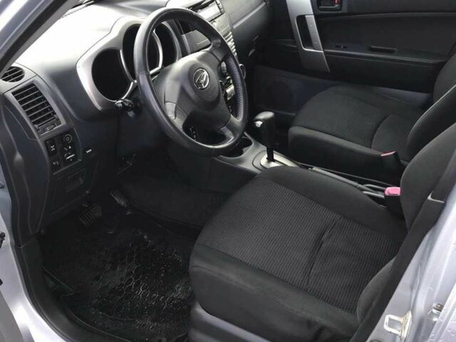 Дайхатсу Terios 2008 у Барышевке на Automoto.ua Сірий Дайхатсу Terios, об'ємом двигуна 1.5 л та пробігом 260 тис. км за 6500 $, фото 1 на Automoto.ua