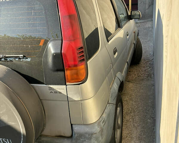 Сірий Дайхатсу Terios, об'ємом двигуна 1.6 л та пробігом 239 тис. км за 3600 $, фото 5 на Automoto.ua