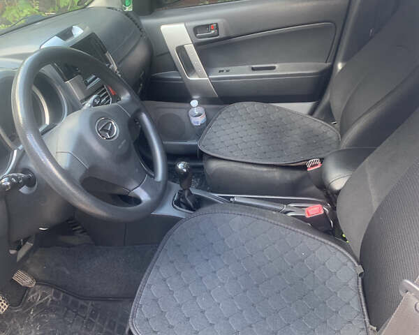 Дайхатсу Териос 2006 в Виннице на Automoto.ua Серый Дайхатсу Териос, объемом двигателя 1.5 л и пробегом 152 тыс. км за 6500 $, фото 12 на Automoto.ua