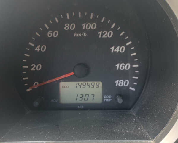 Дайхатсу Териос 2006 в Виннице на Automoto.ua Серый Дайхатсу Териос, объемом двигателя 1.5 л и пробегом 152 тыс. км за 6500 $, фото 14 на Automoto.ua