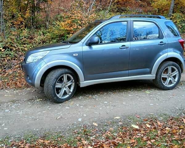 Дайхатсу Terios 2007 у Коломые на Automoto.ua Сірий Дайхатсу Terios, об'ємом двигуна 1.5 л та пробігом 180 тис. км за 7200 $, фото 73 на Automoto.ua