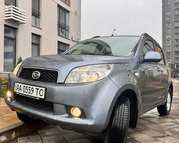 Серый Дайхатсу Териос, объемом двигателя 1.5 л и пробегом 139 тыс. км за 7999 $, фото 20 на Automoto.ua