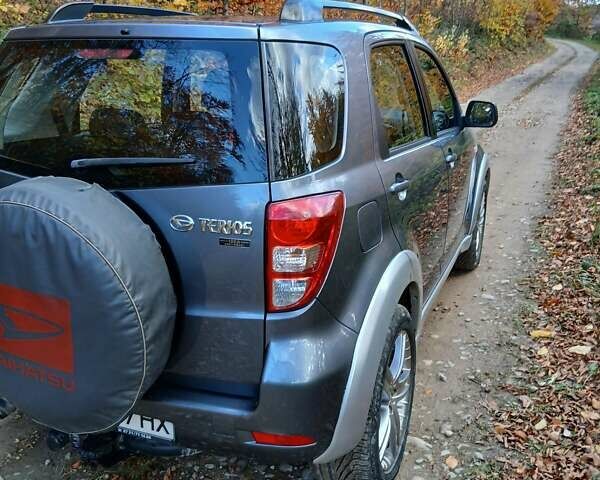 Дайхатсу Terios 2007 у Коломые на Automoto.ua Сірий Дайхатсу Terios, об'ємом двигуна 1.5 л та пробігом 180 тис. км за 7200 $, фото 81 на Automoto.ua