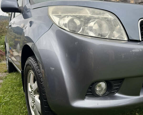 Дайхатсу Terios 2007 у Рахове на Automoto.ua Сірий Дайхатсу Terios, об'ємом двигуна 1.5 л та пробігом 121 тис. км за 7200 $, фото 6 на Automoto.ua