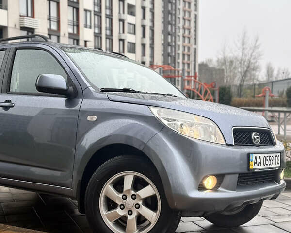 Серый Дайхатсу Териос, объемом двигателя 1.5 л и пробегом 139 тыс. км за 7999 $, фото 22 на Automoto.ua