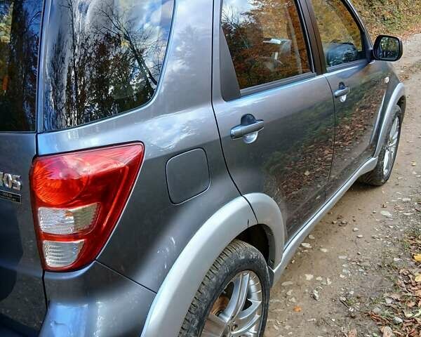 Дайхатсу Terios 2007 у Коломые на Automoto.ua Сірий Дайхатсу Terios, об'ємом двигуна 1.5 л та пробігом 180 тис. км за 7200 $, фото 20 на Automoto.ua