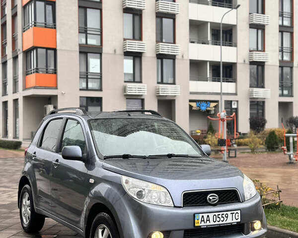 Серый Дайхатсу Териос, объемом двигателя 1.5 л и пробегом 139 тыс. км за 7999 $, фото 12 на Automoto.ua