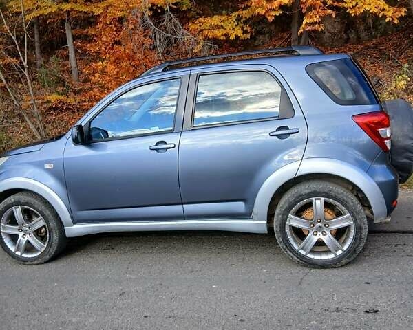 Дайхатсу Terios 2007 у Коломые на Automoto.ua Сірий Дайхатсу Terios, об'ємом двигуна 1.5 л та пробігом 180 тис. км за 7200 $, фото 74 на Automoto.ua