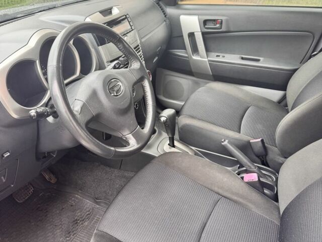 Серый Дайхатсу Териос, объемом двигателя 1.5 л и пробегом 139 тыс. км за 7999 $, фото 5 на Automoto.ua