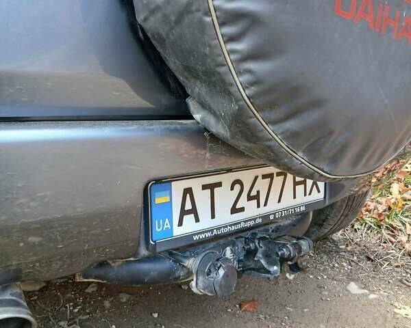 Дайхатсу Terios 2007 у Коломые на Automoto.ua Сірий Дайхатсу Terios, об'ємом двигуна 1.5 л та пробігом 180 тис. км за 7200 $, фото 23 на Automoto.ua