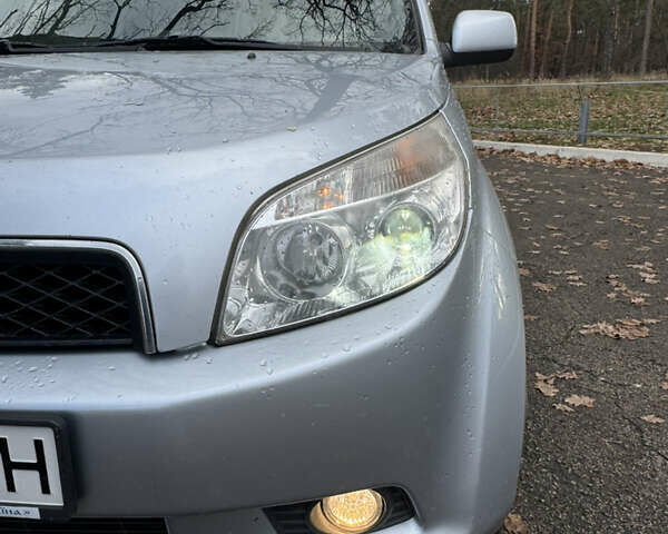 Сірий Дайхатсу Terios, об'ємом двигуна 1.5 л та пробігом 130 тис. км за 5999 $, фото 6 на Automoto.ua