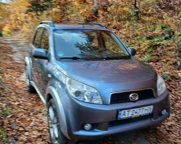 Дайхатсу Terios 2007 у Коломые на Automoto.ua Сірий Дайхатсу Terios, об'ємом двигуна 1.5 л та пробігом 180 тис. км за 7200 $, фото 8 на Automoto.ua