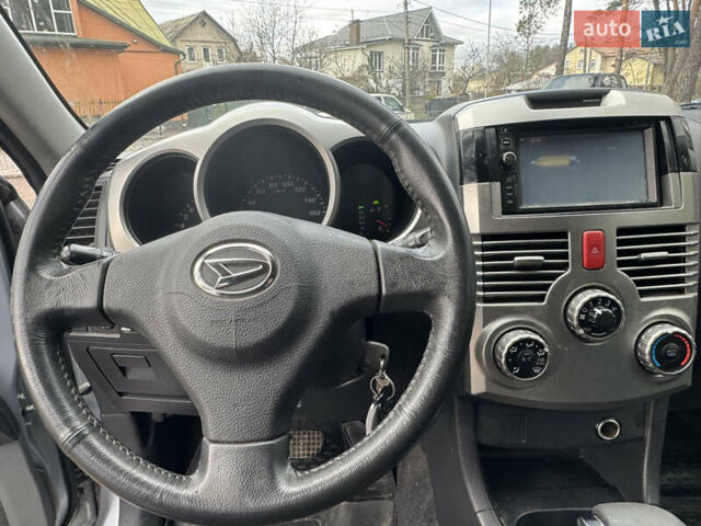 Сірий Дайхатсу Terios, об'ємом двигуна 1.5 л та пробігом 130 тис. км за 5999 $, фото 13 на Automoto.ua