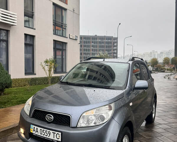 Серый Дайхатсу Териос, объемом двигателя 1.5 л и пробегом 139 тыс. км за 7999 $, фото 14 на Automoto.ua