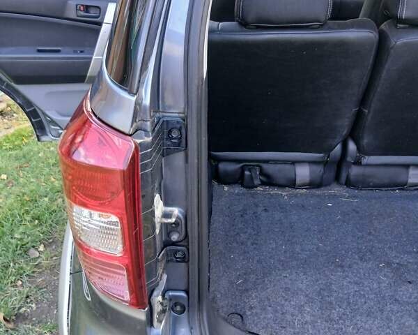 Дайхатсу Terios 2007 у Коломые на Automoto.ua Сірий Дайхатсу Terios, об'ємом двигуна 1.5 л та пробігом 180 тис. км за 7200 $, фото 87 на Automoto.ua