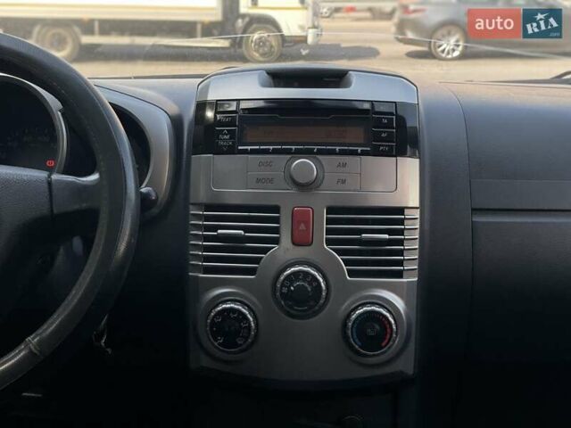 Серый Дайхатсу Териос, объемом двигателя 1.5 л и пробегом 180 тыс. км за 6300 $, фото 12 на Automoto.ua