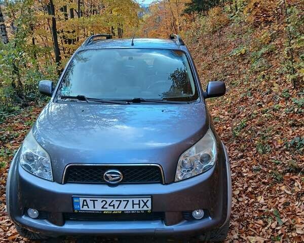 Дайхатсу Terios 2007 у Коломые на Automoto.ua Сірий Дайхатсу Terios, об'ємом двигуна 1.5 л та пробігом 180 тис. км за 7200 $, фото 10 на Automoto.ua